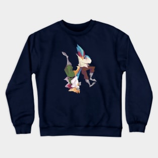 Falco and Fox Crewneck Sweatshirt